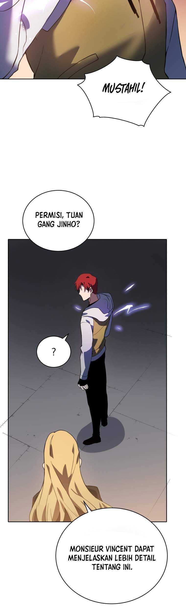 The Descent of the Demonic Master Chapter 110 Gambar 36