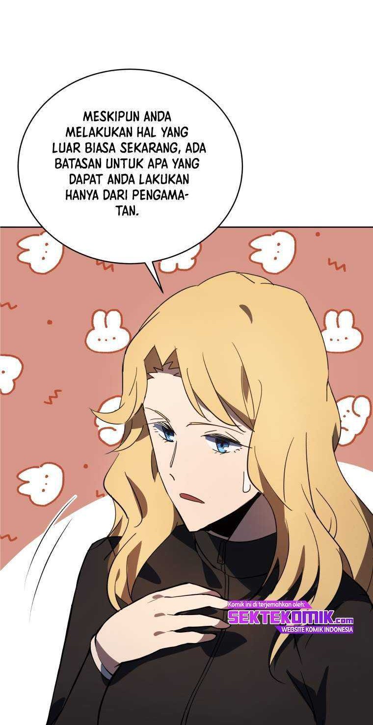 The Descent of the Demonic Master Chapter 110 Gambar 37