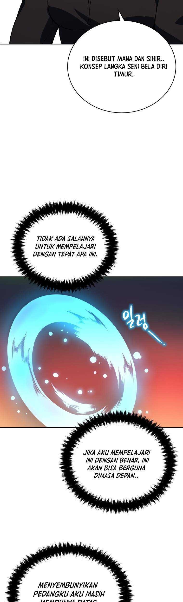 The Descent of the Demonic Master Chapter 110 Gambar 38