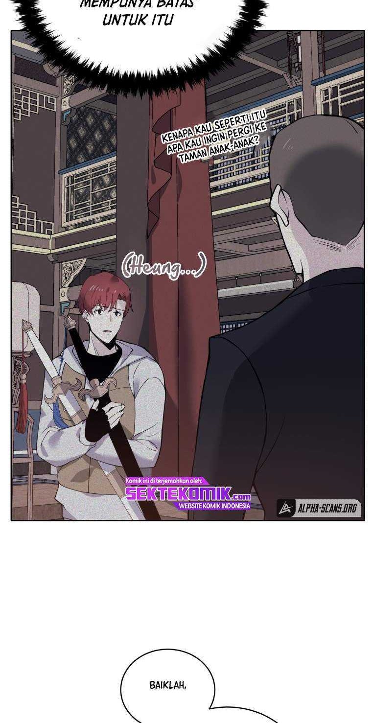 The Descent of the Demonic Master Chapter 110 Gambar 39