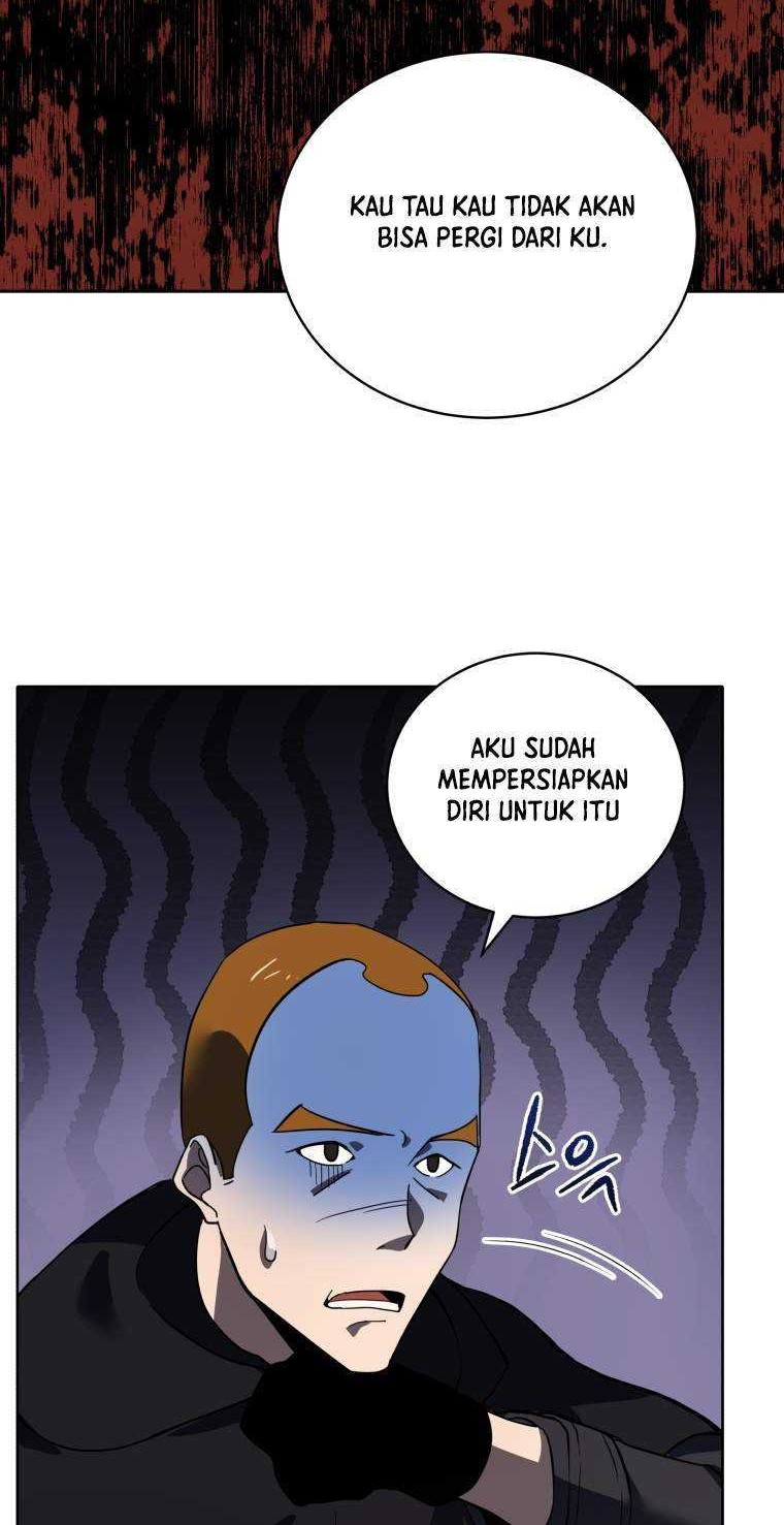 The Descent of the Demonic Master Chapter 110 Gambar 41