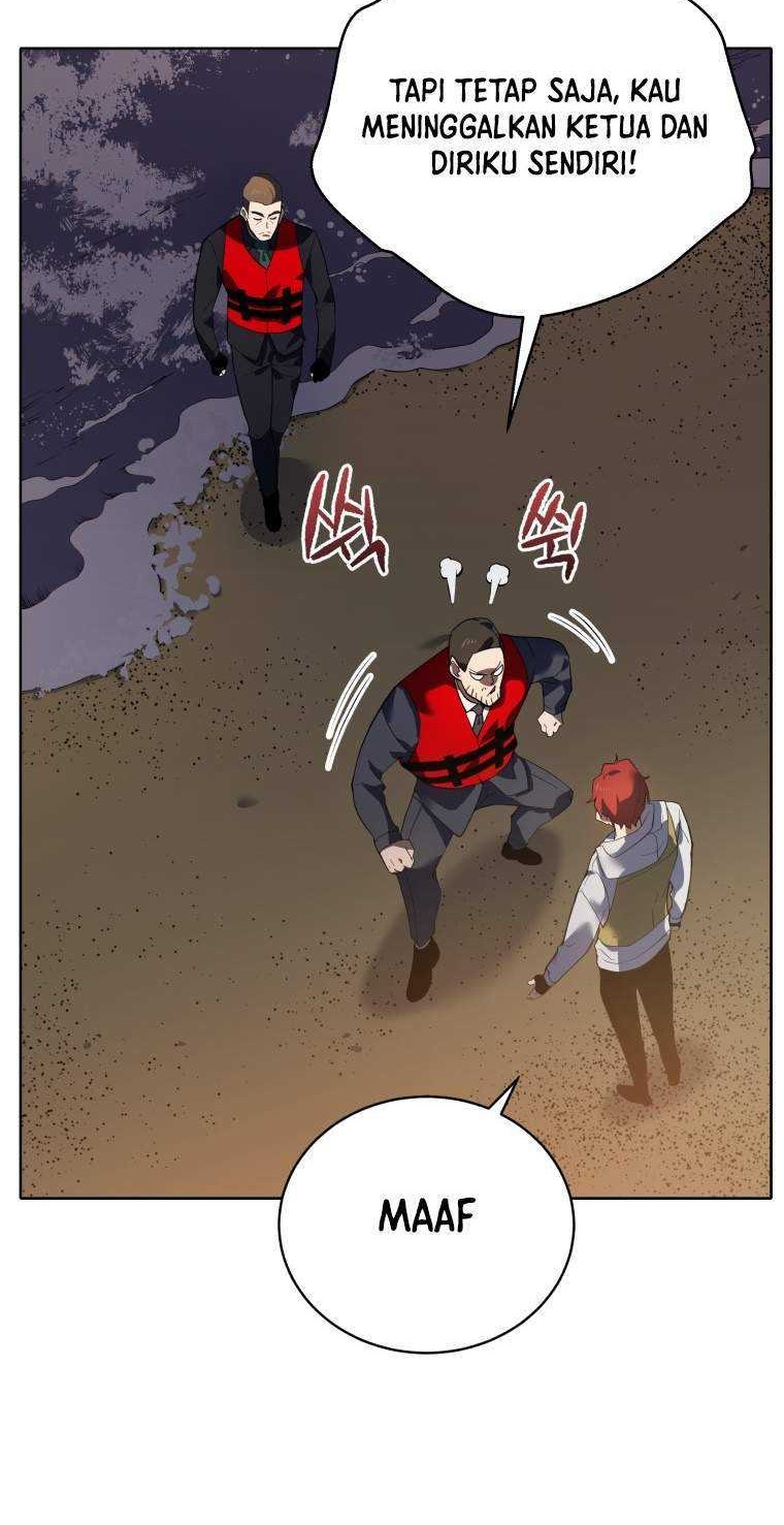 The Descent of the Demonic Master Chapter 110 Gambar 45