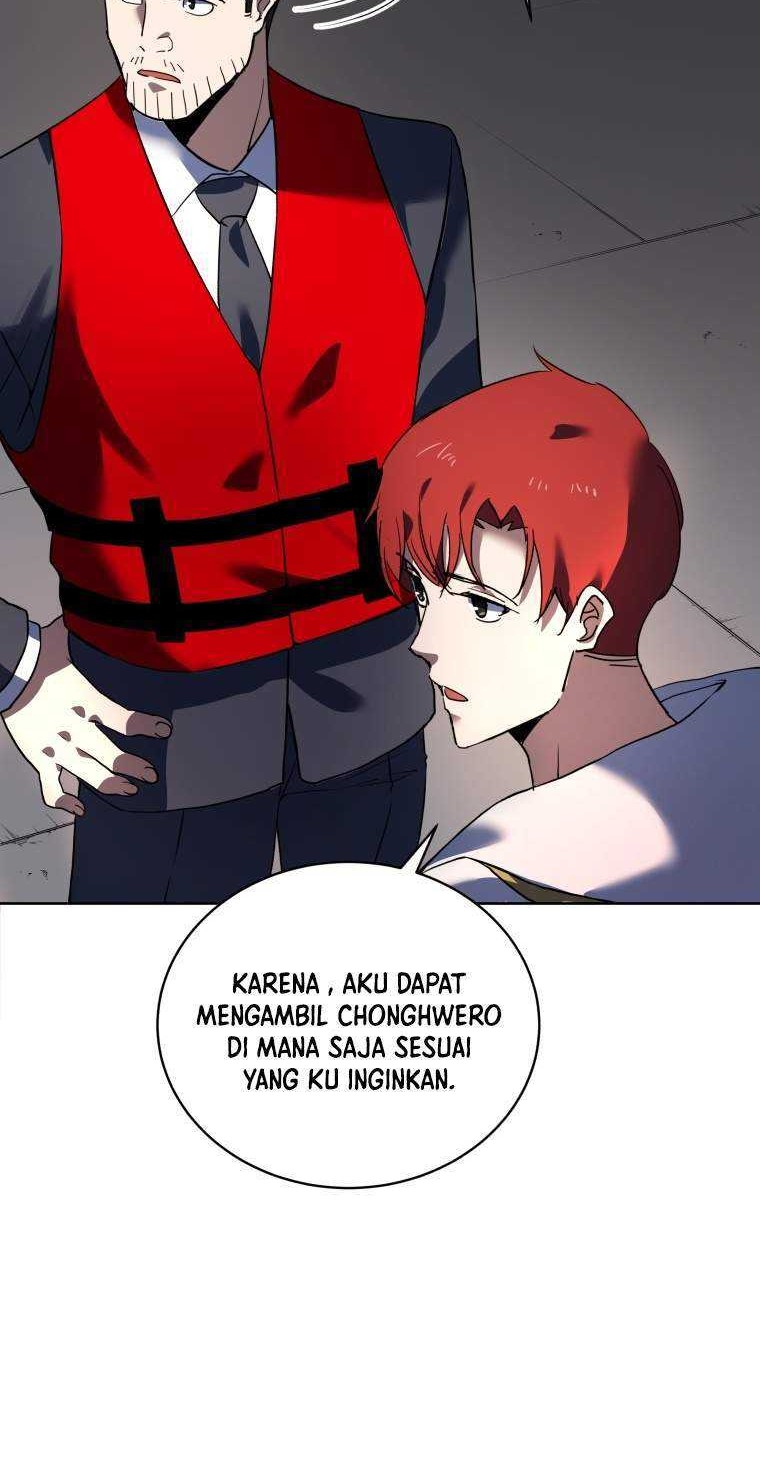 The Descent of the Demonic Master Chapter 110 Gambar 47