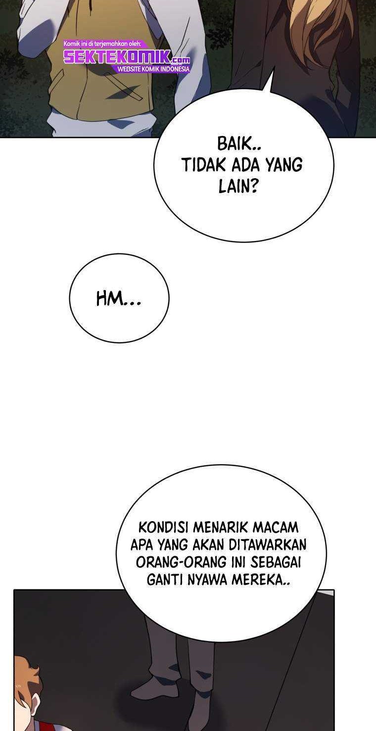 The Descent of the Demonic Master Chapter 110 Gambar 51