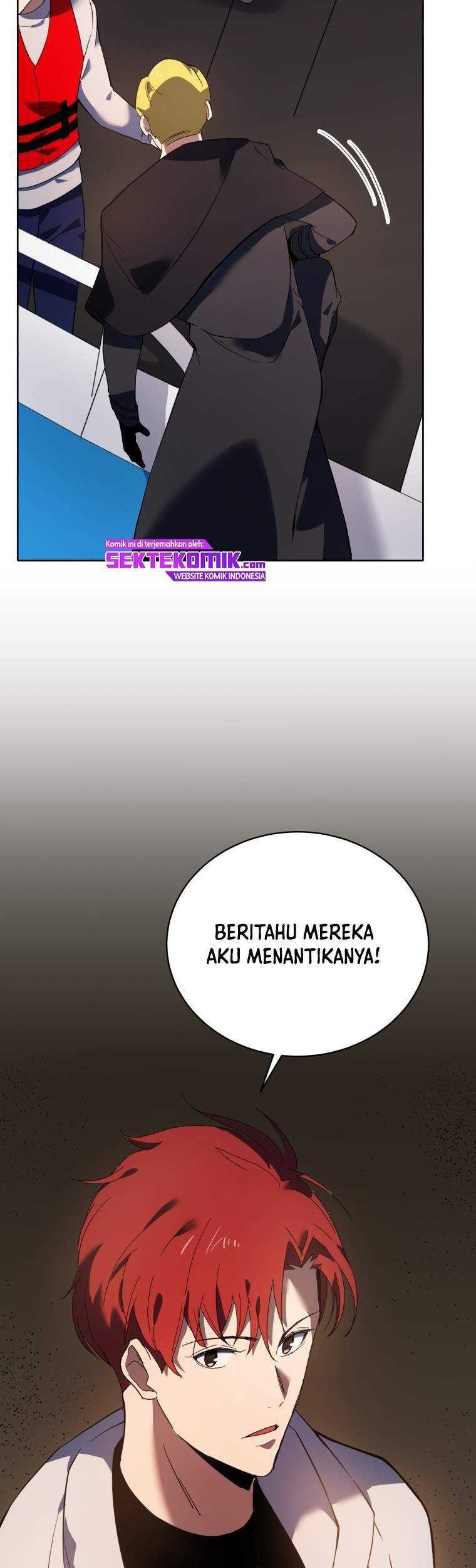 The Descent of the Demonic Master Chapter 110 Gambar 52