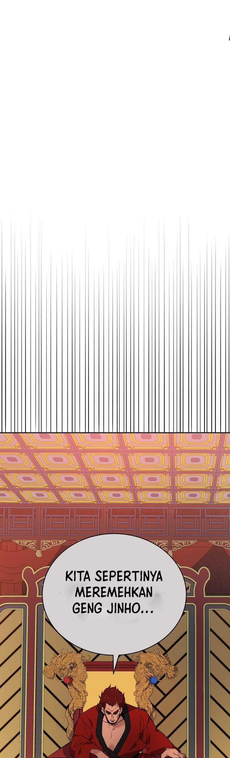 The Descent of the Demonic Master Chapter 110 Gambar 54