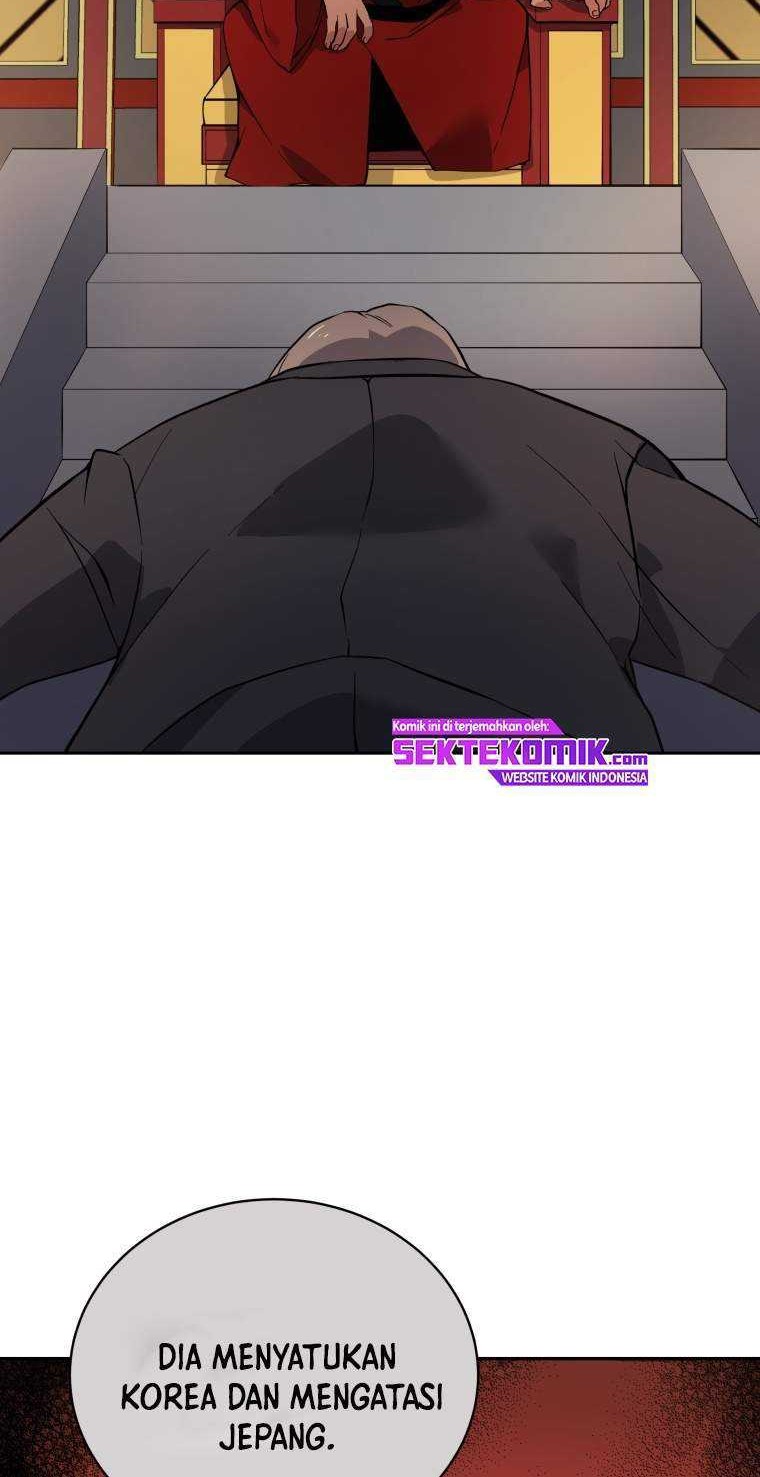 The Descent of the Demonic Master Chapter 110 Gambar 55