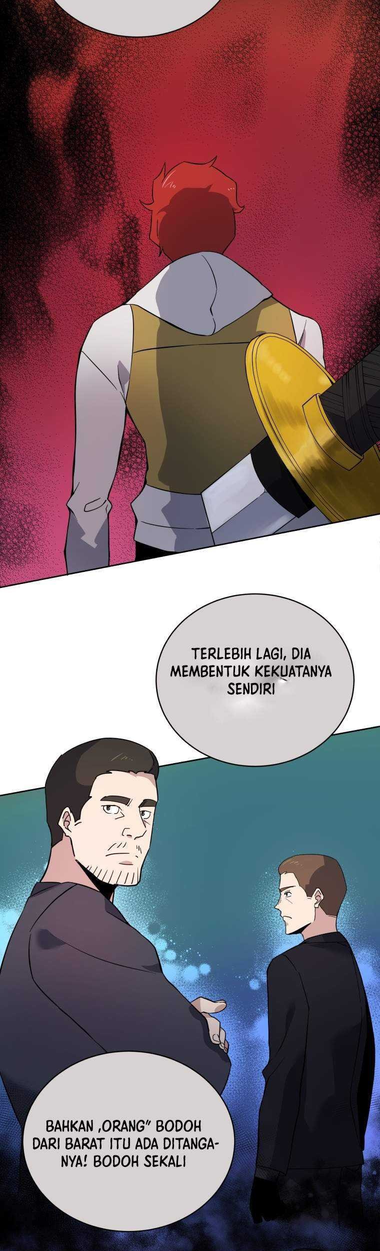 The Descent of the Demonic Master Chapter 110 Gambar 56