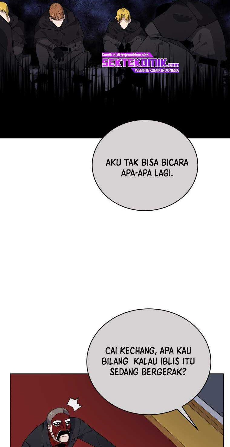 The Descent of the Demonic Master Chapter 110 Gambar 57