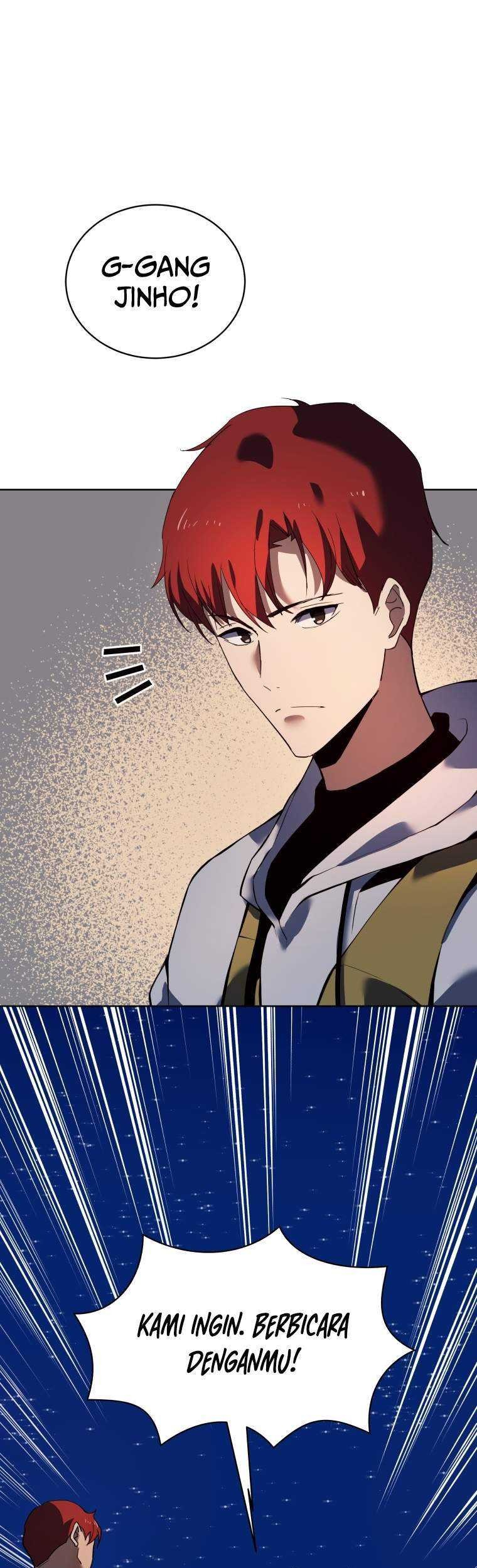 Manhwa The Descent of the Demonic Master Chapter 110 gambar nomor 2