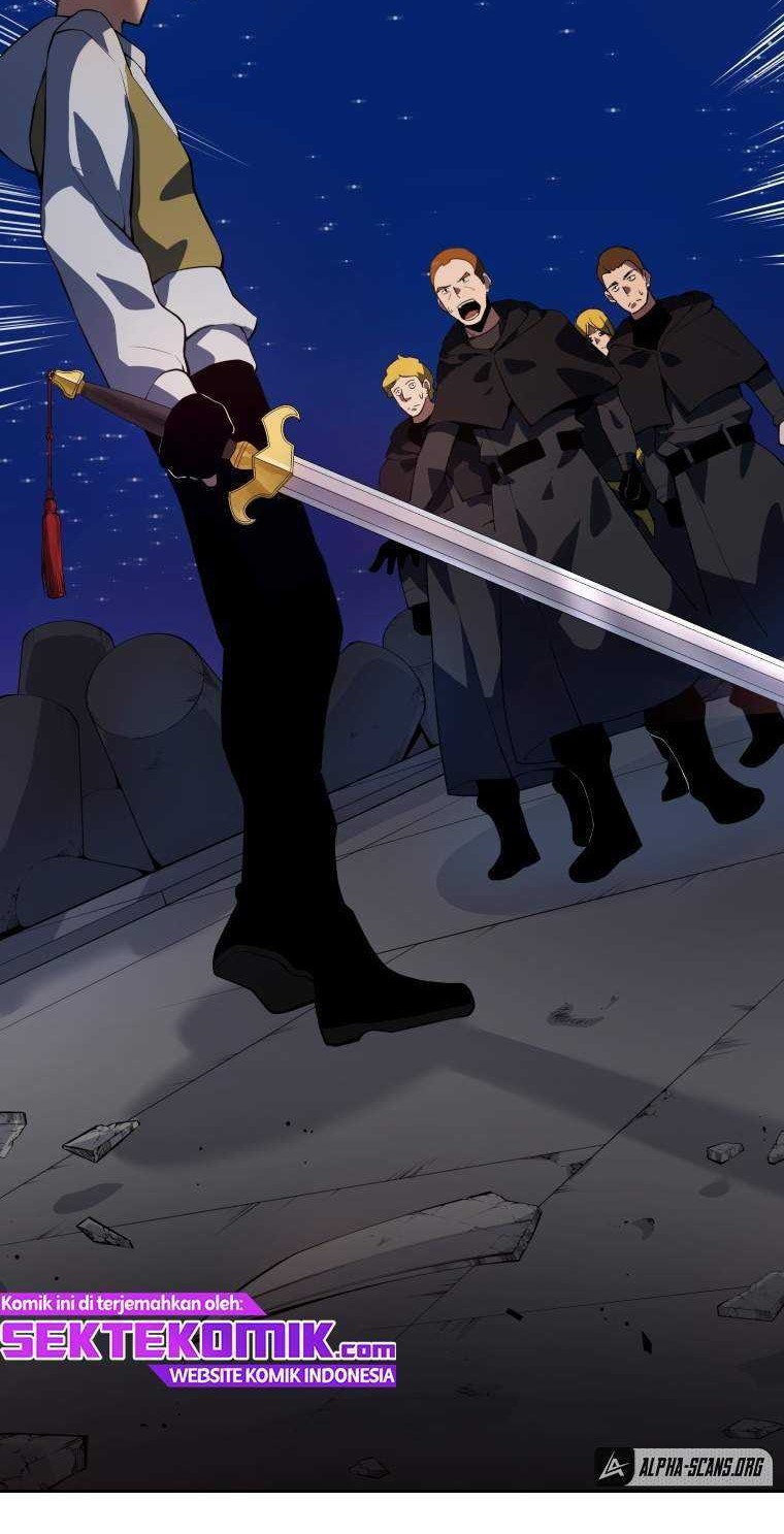 The Descent of the Demonic Master Chapter 110 Gambar 3