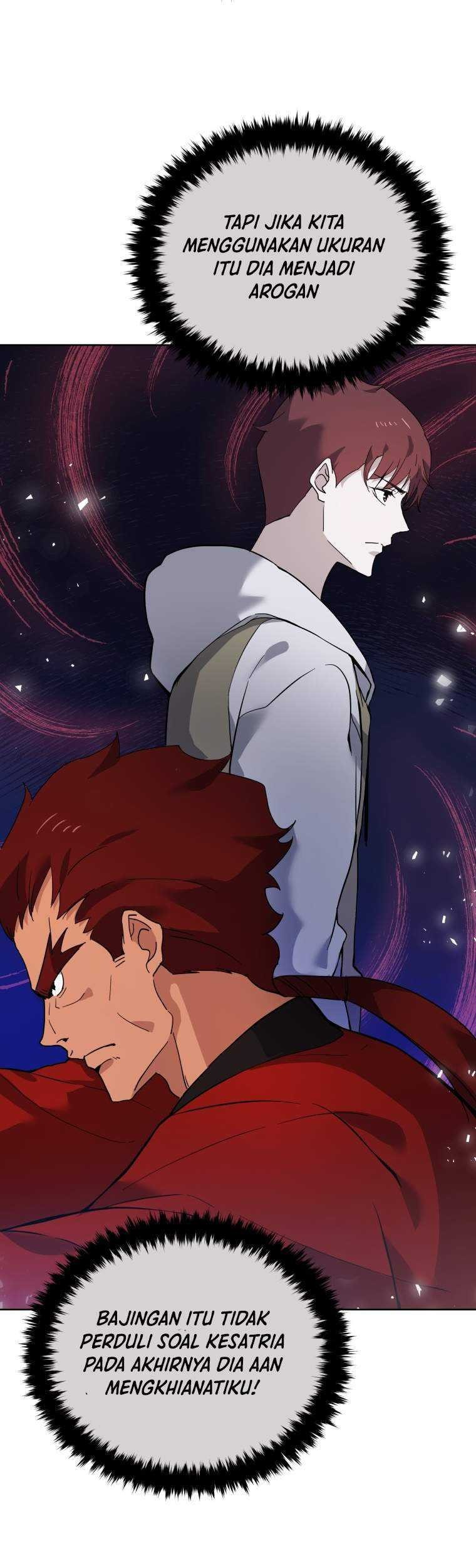 The Descent of the Demonic Master Chapter 110 Gambar 62