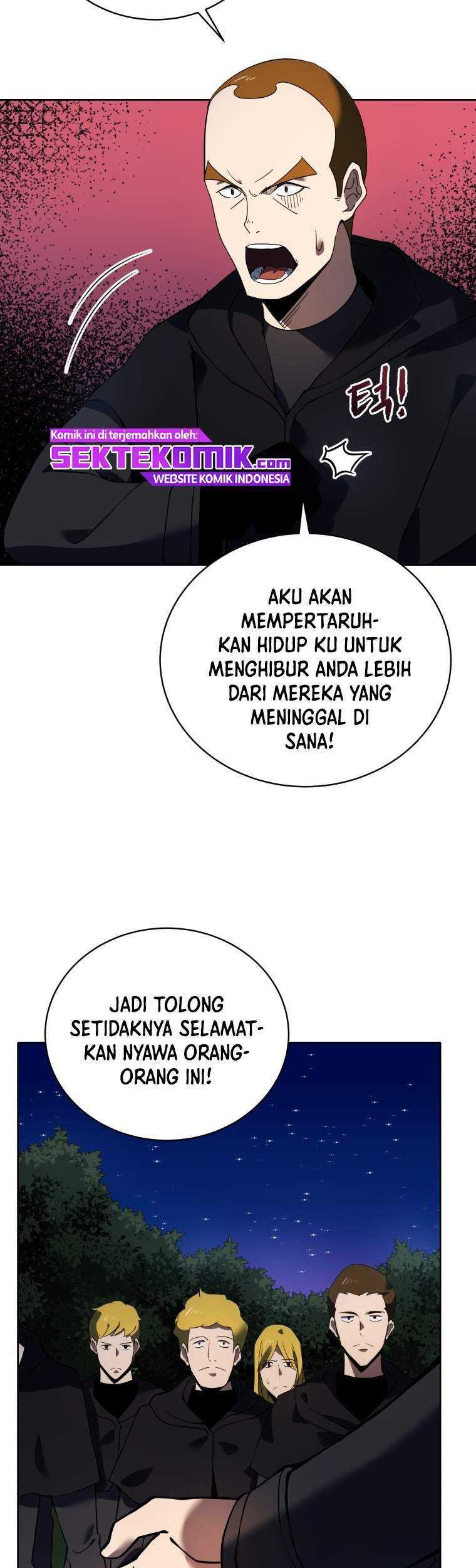 The Descent of the Demonic Master Chapter 110 Gambar 6