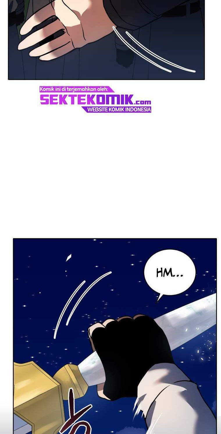 The Descent of the Demonic Master Chapter 110 Gambar 7