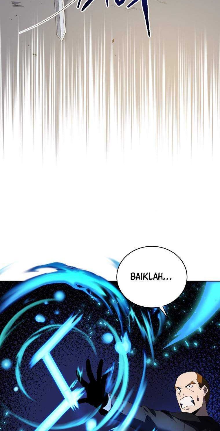 The Descent of the Demonic Master Chapter 110 Gambar 9