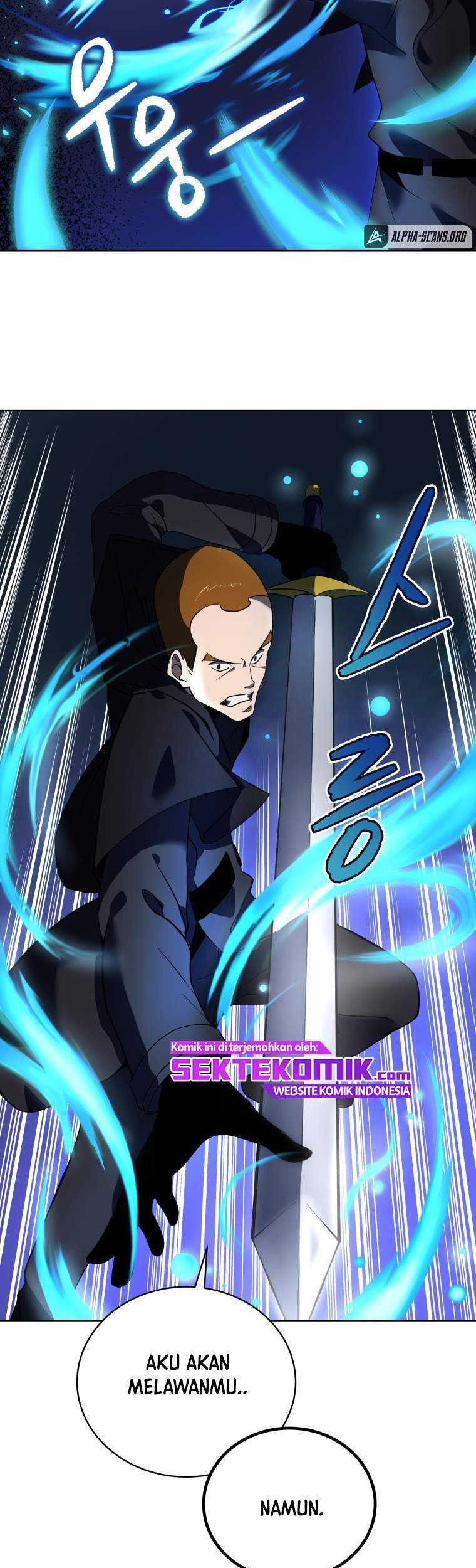 The Descent of the Demonic Master Chapter 110 Gambar 10