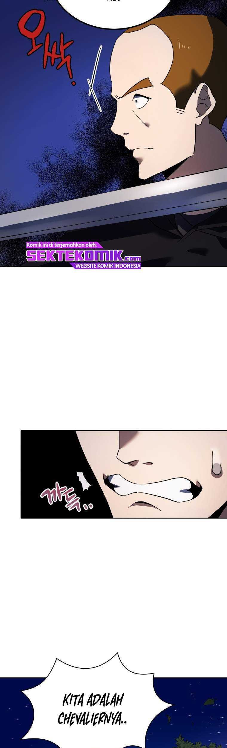 The Descent of the Demonic Master Chapter 110 Gambar 12