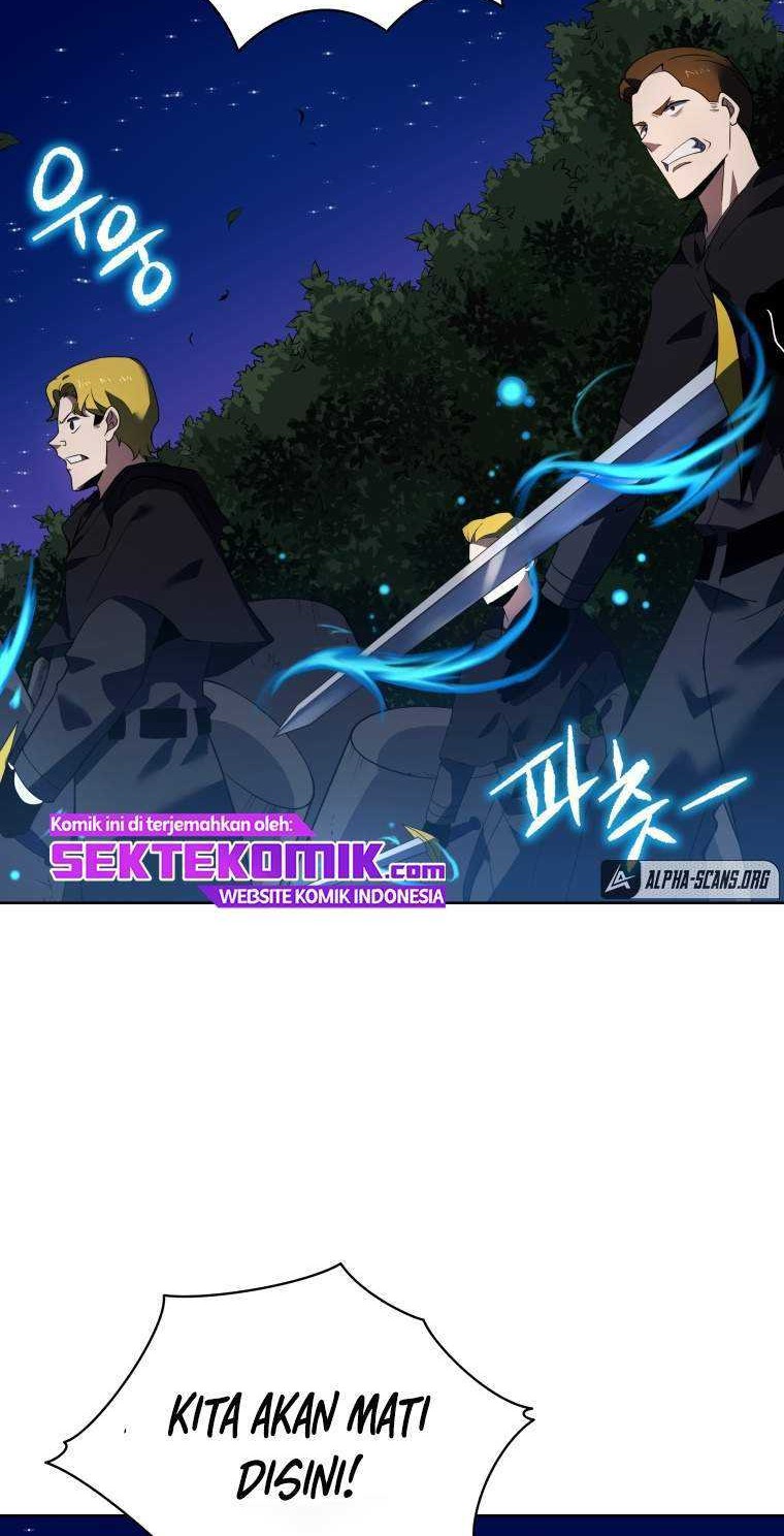 The Descent of the Demonic Master Chapter 110 Gambar 13