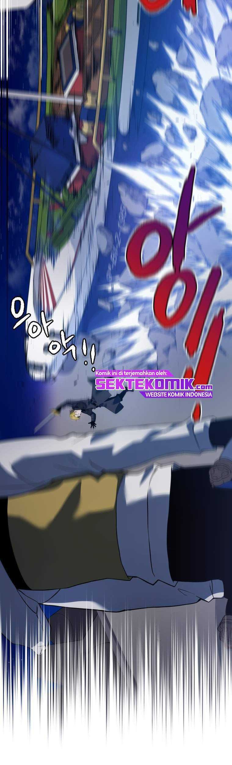 The Descent of the Demonic Master Chapter 110 Gambar 16