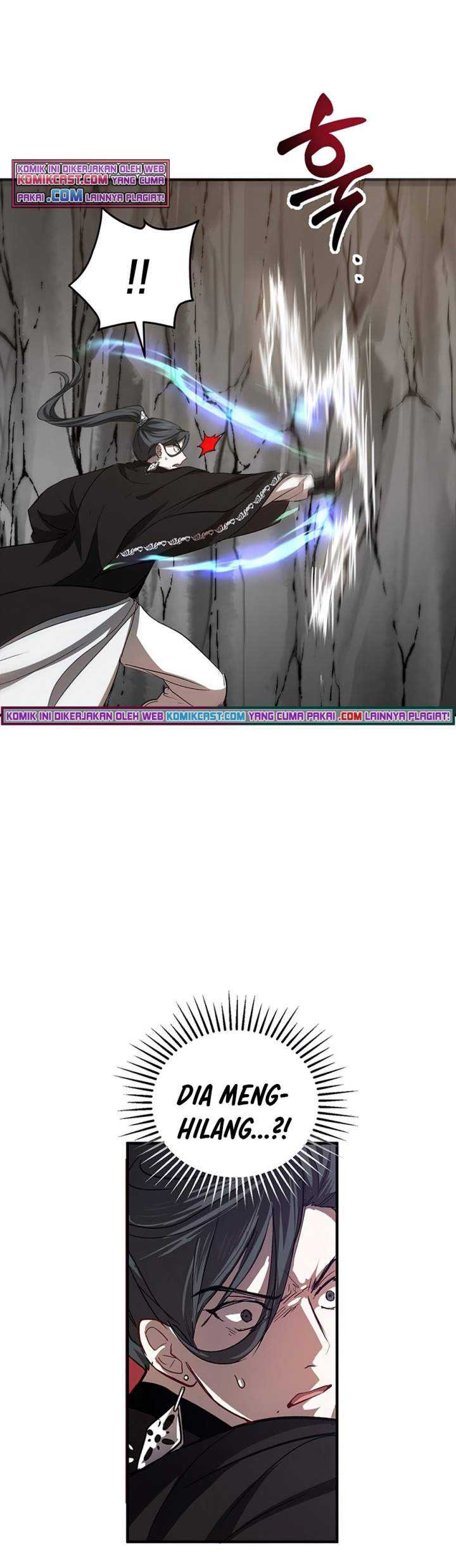 Mudang Association Chapter 43 Gambar 24