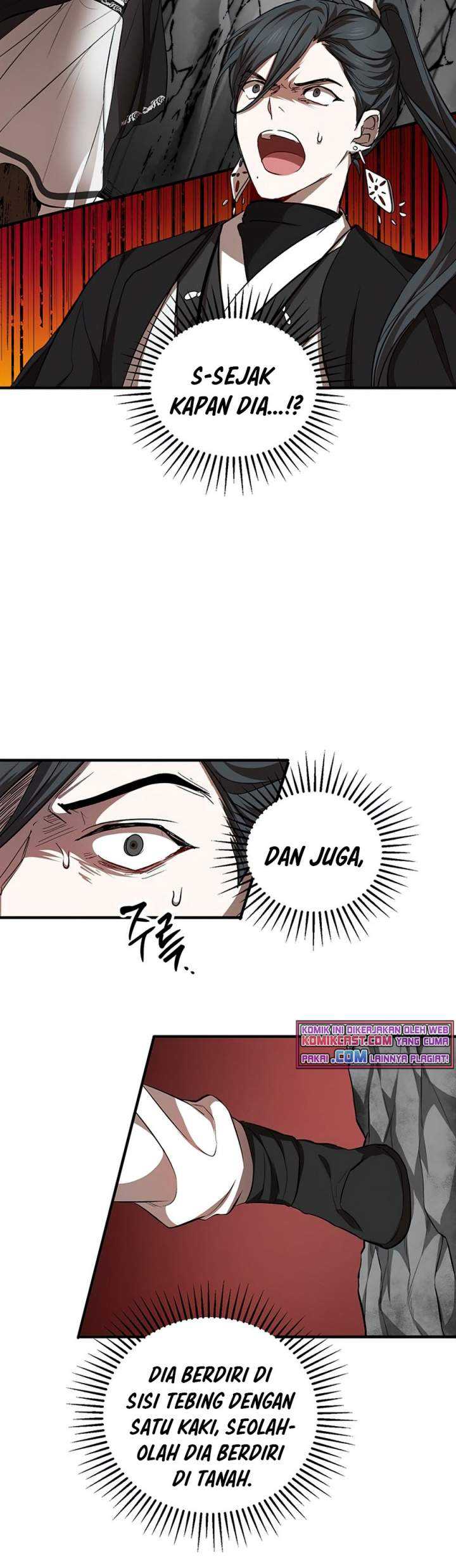 Mudang Association Chapter 43 Gambar 27