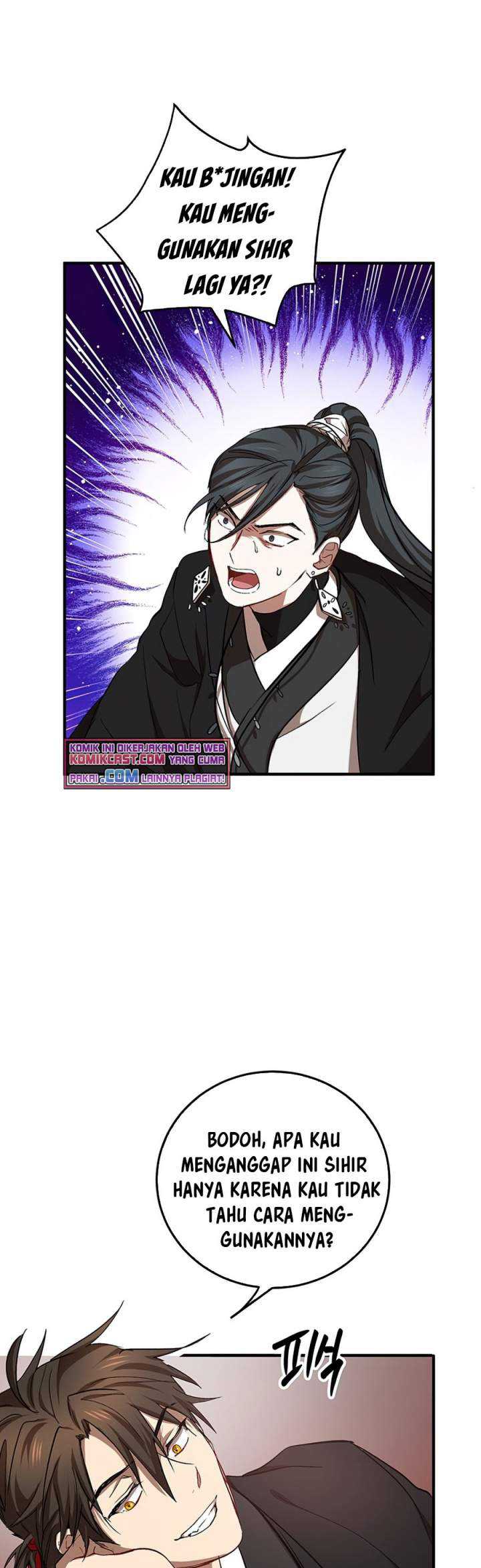 Mudang Association Chapter 43 Gambar 28