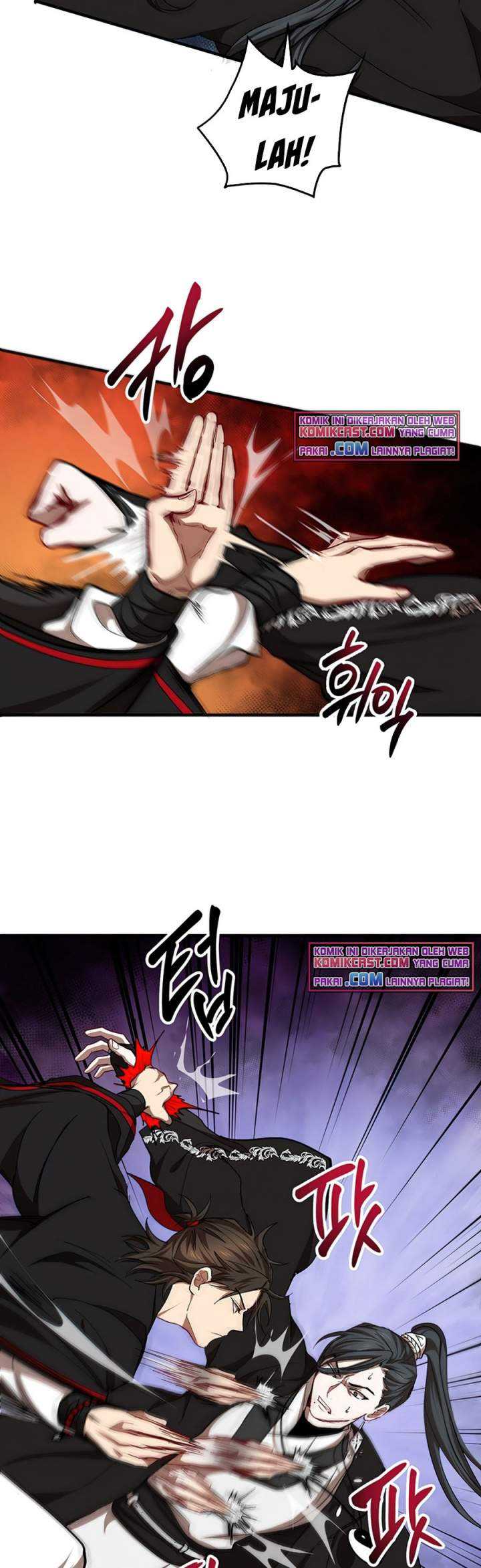 Mudang Association Chapter 43 Gambar 32