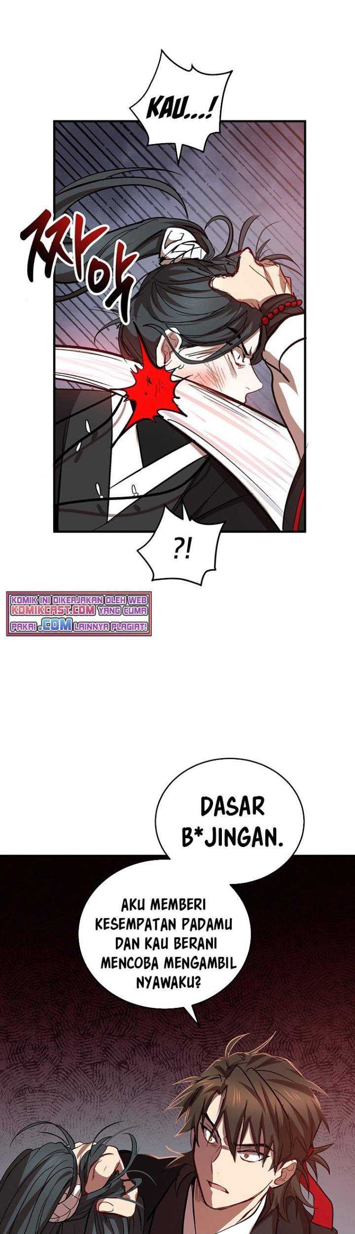 Mudang Association Chapter 43 Gambar 38