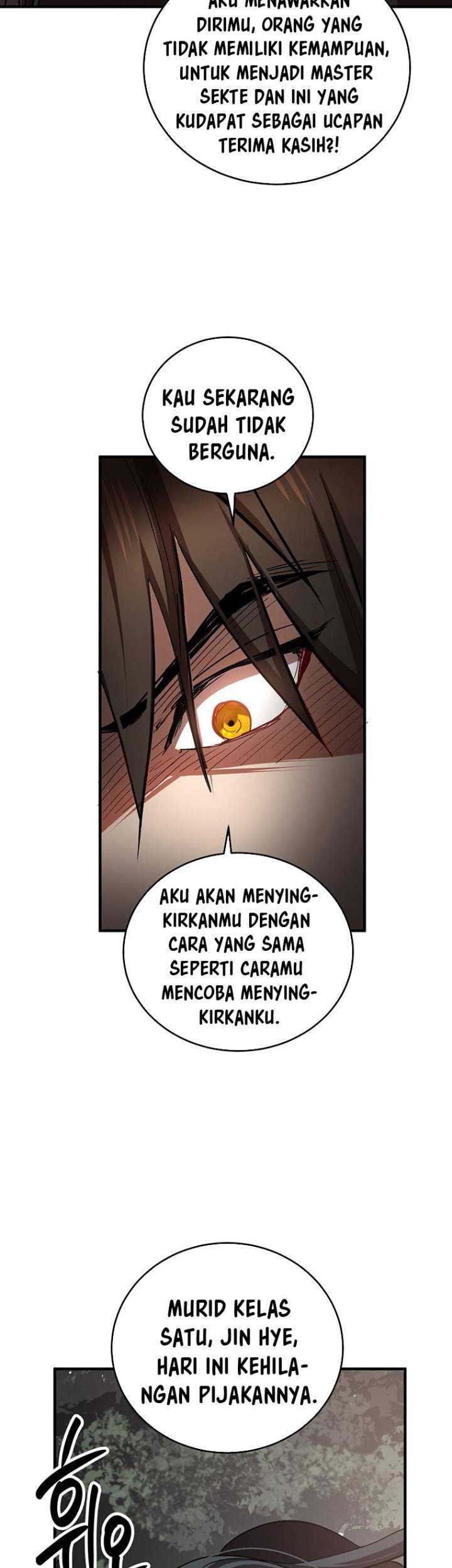 Mudang Association Chapter 43 Gambar 40