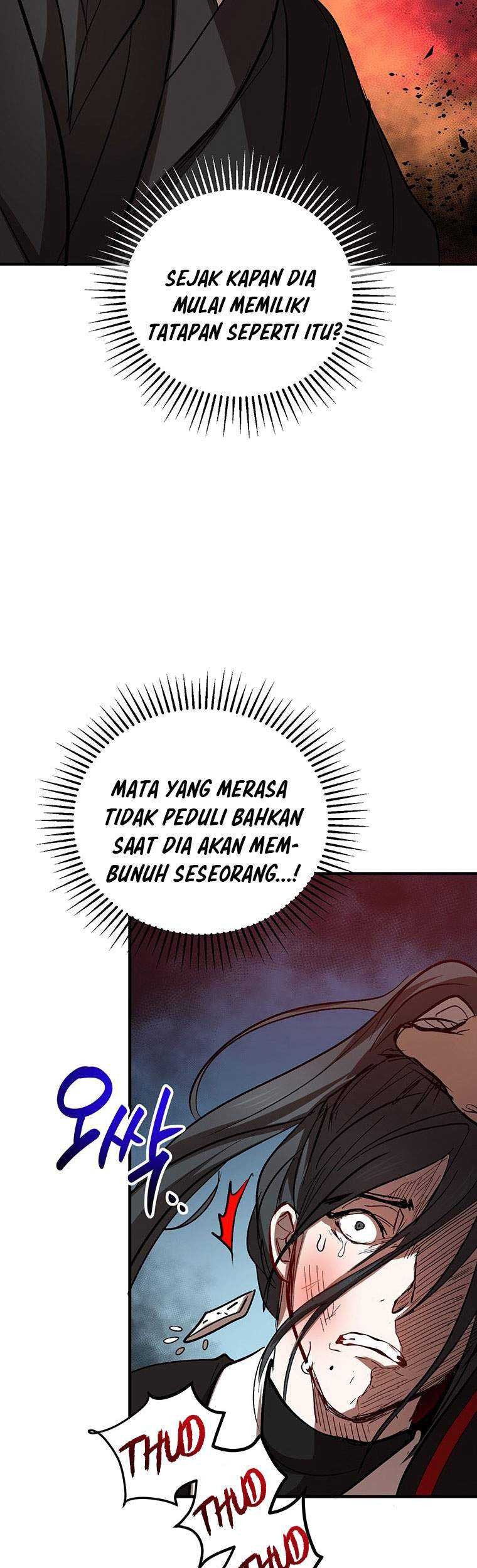 Mudang Association Chapter 43 Gambar 44