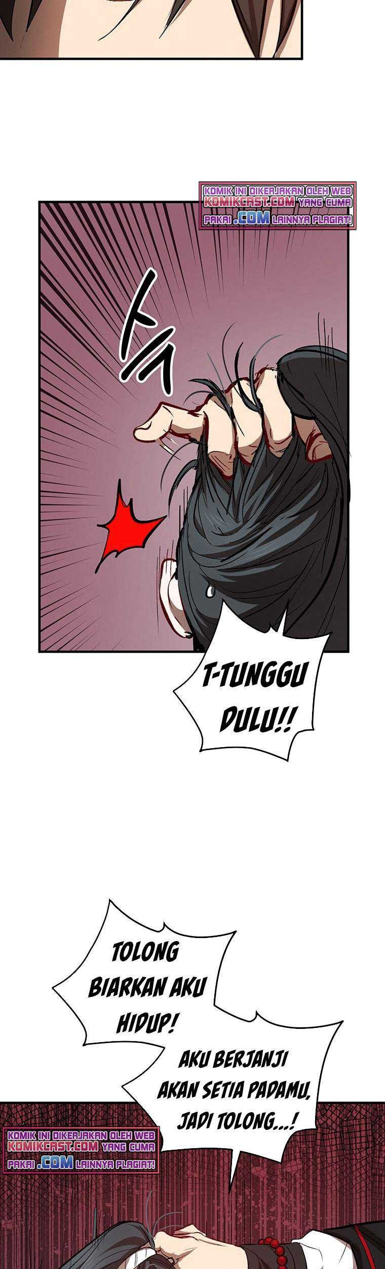 Mudang Association Chapter 43 Gambar 46