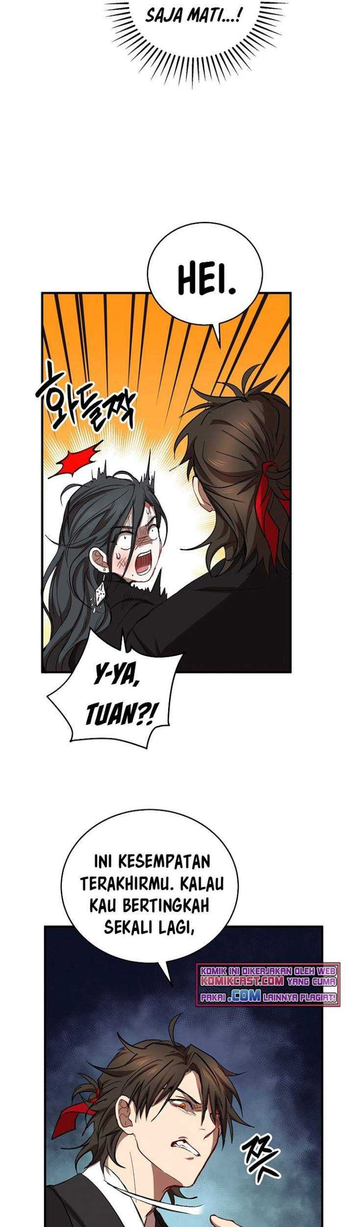 Mudang Association Chapter 43 Gambar 56