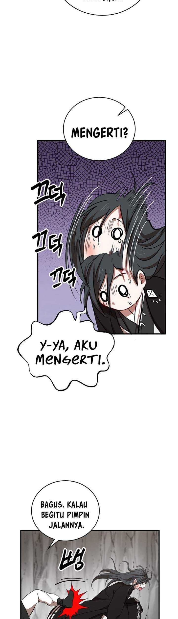 Mudang Association Chapter 43 Gambar 58