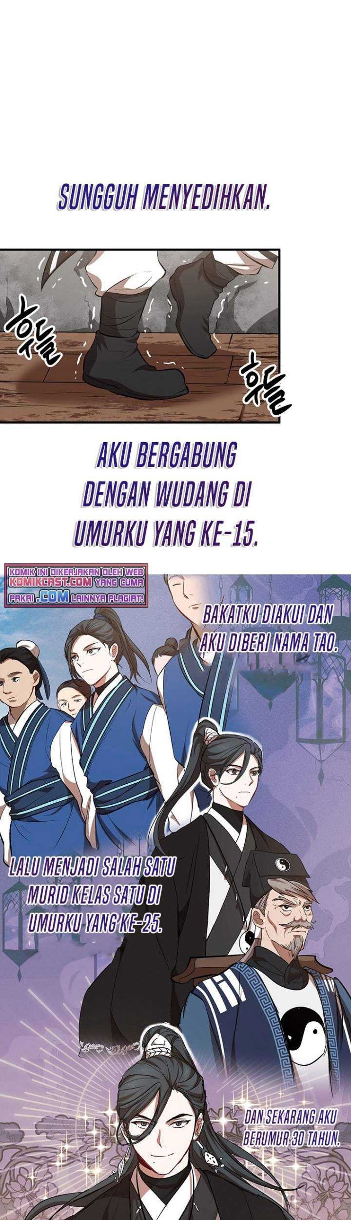 Mudang Association Chapter 43 Gambar 60