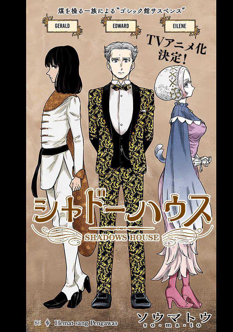 Baca Komik Shadows House Chapter 86 Gambar 1