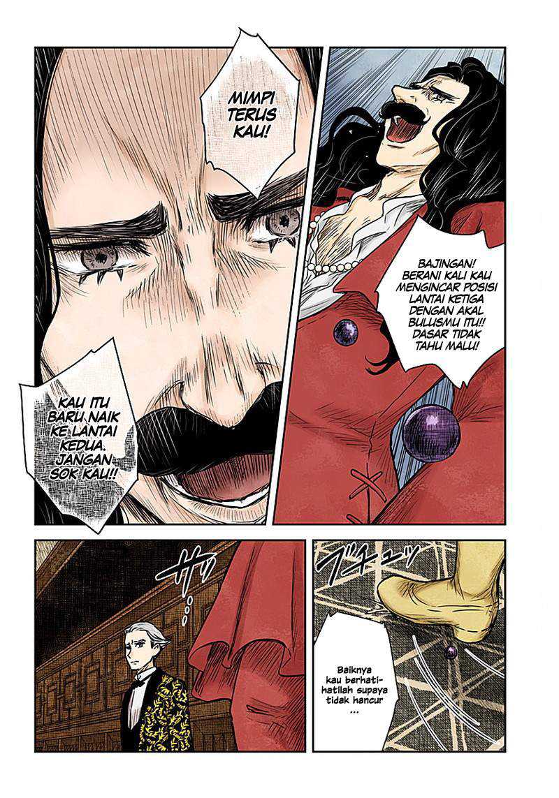 Shadows House Chapter 86 Gambar 6