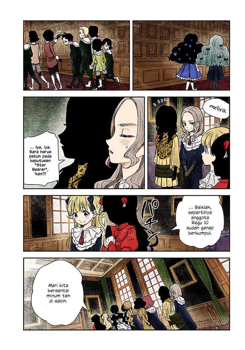 Shadows House Chapter 84 Gambar 13