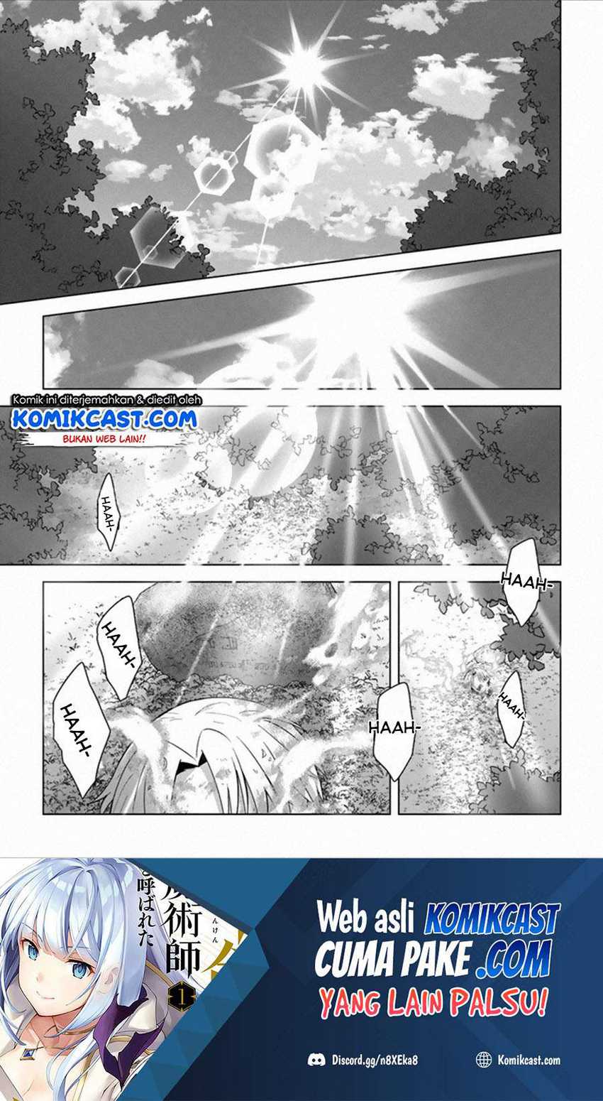 Baca Manga The Undead Lord of the Palace of Darkness Chapter 12 Gambar 2