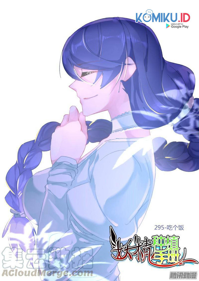 Baca Manhua Demon Spirit Seed Manual Chapter 295 Gambar 2