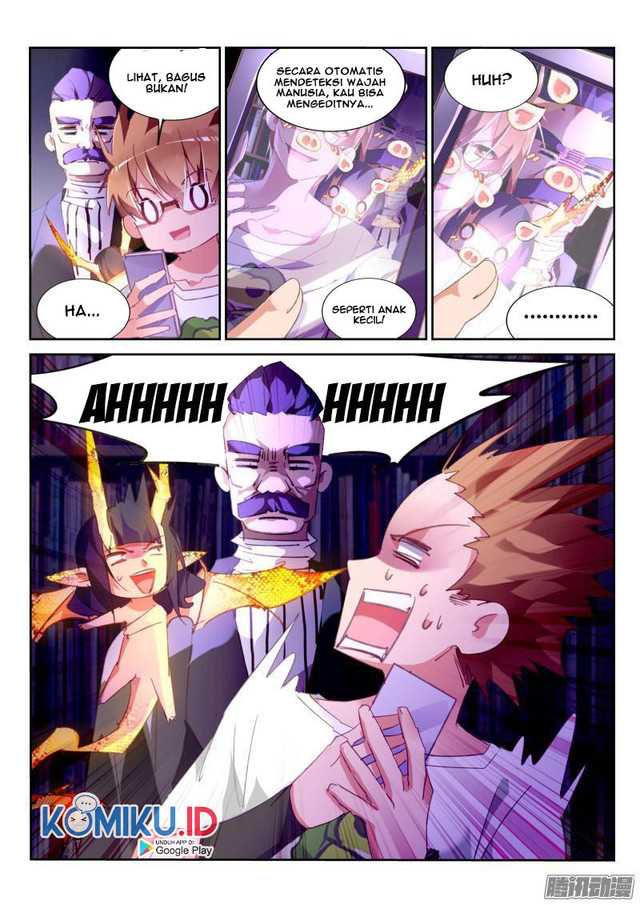 Demon Spirit Seed Manual Chapter 296 Gambar 5