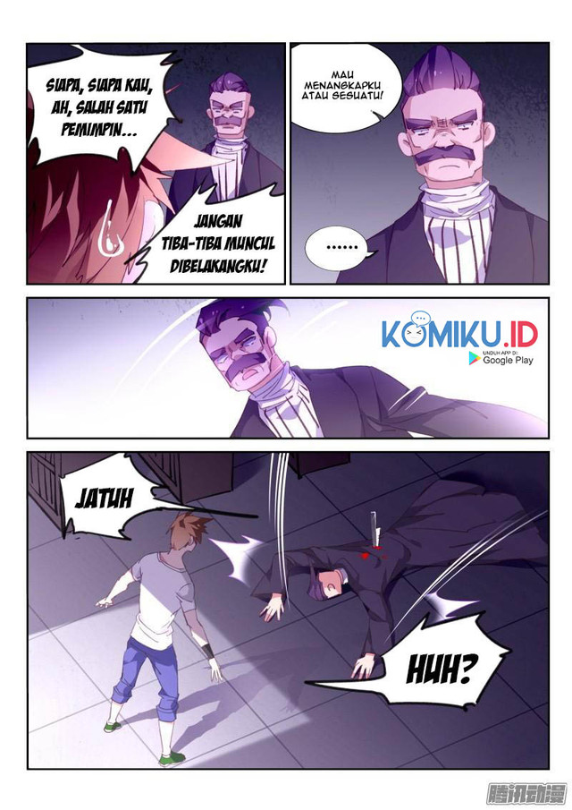Demon Spirit Seed Manual Chapter 296 Gambar 6