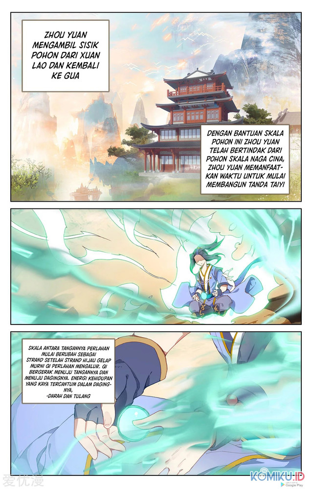Manhua Yuan Zun Chapter 235 gambar nomor 2