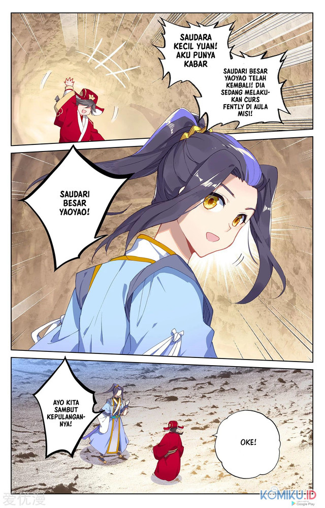 Yuan Zun Chapter 235 Gambar 4
