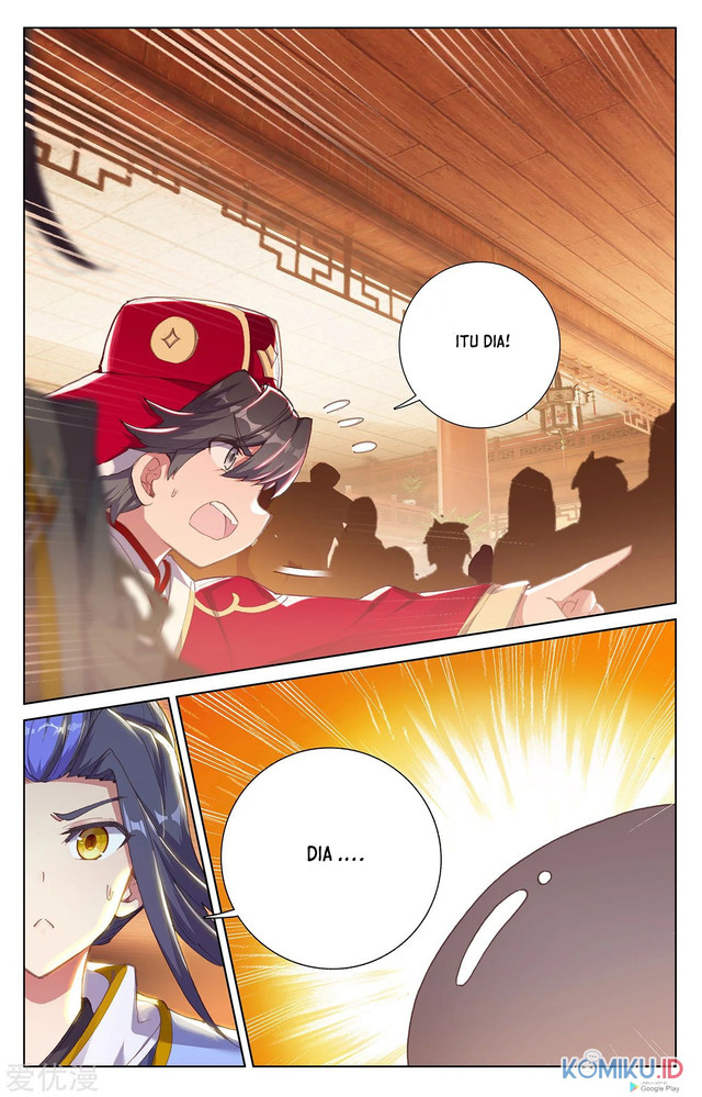 Yuan Zun Chapter 235 Gambar 6