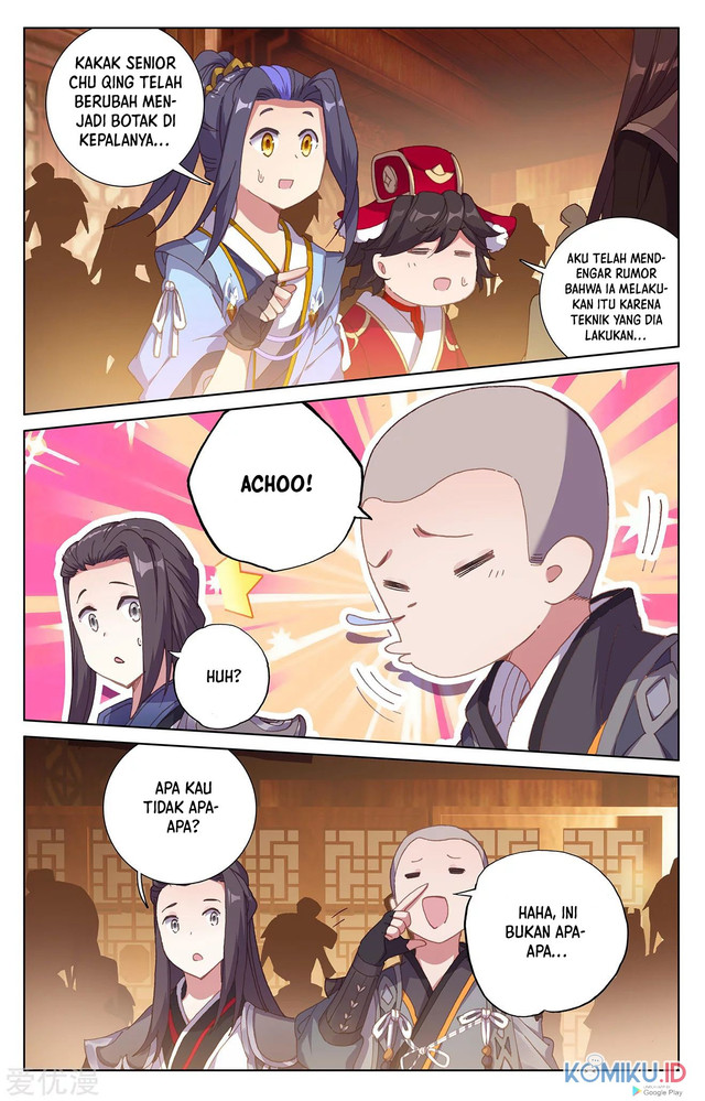 Yuan Zun Chapter 235 Gambar 8