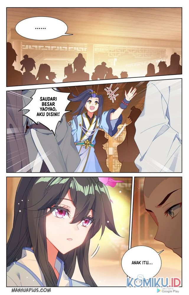 Baca Komik Yuan Zun Chapter 235.5 Gambar 1