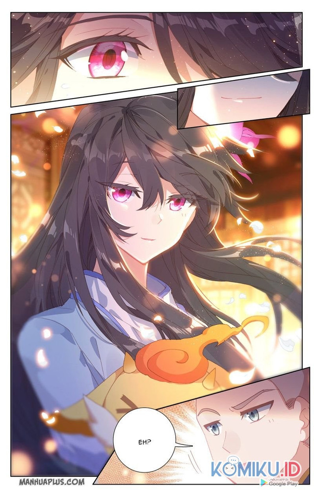 Baca Manhua Yuan Zun Chapter 235.5 Gambar 2