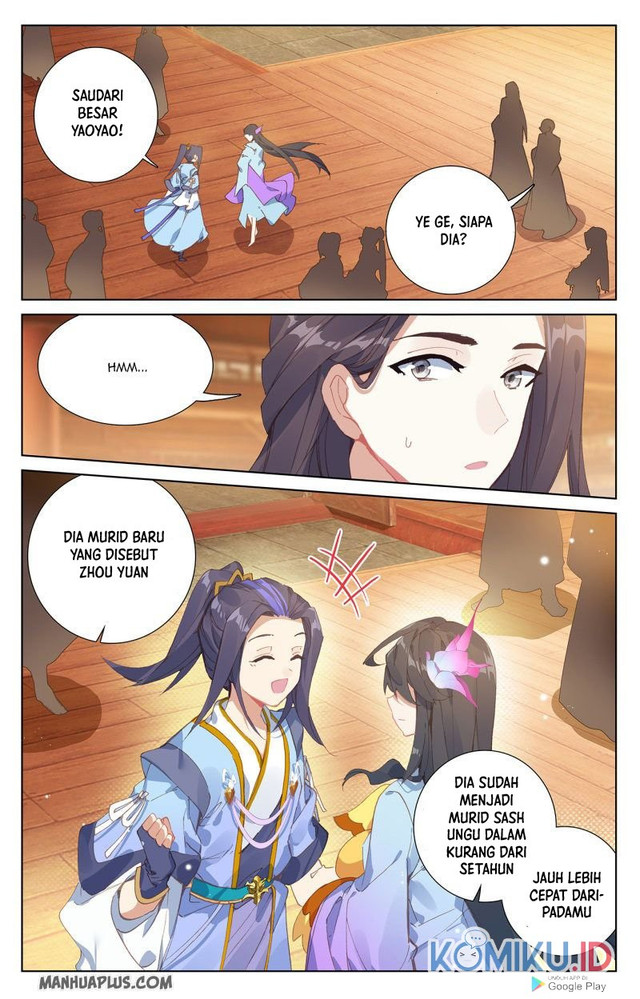 Yuan Zun Chapter 235.5 Gambar 3