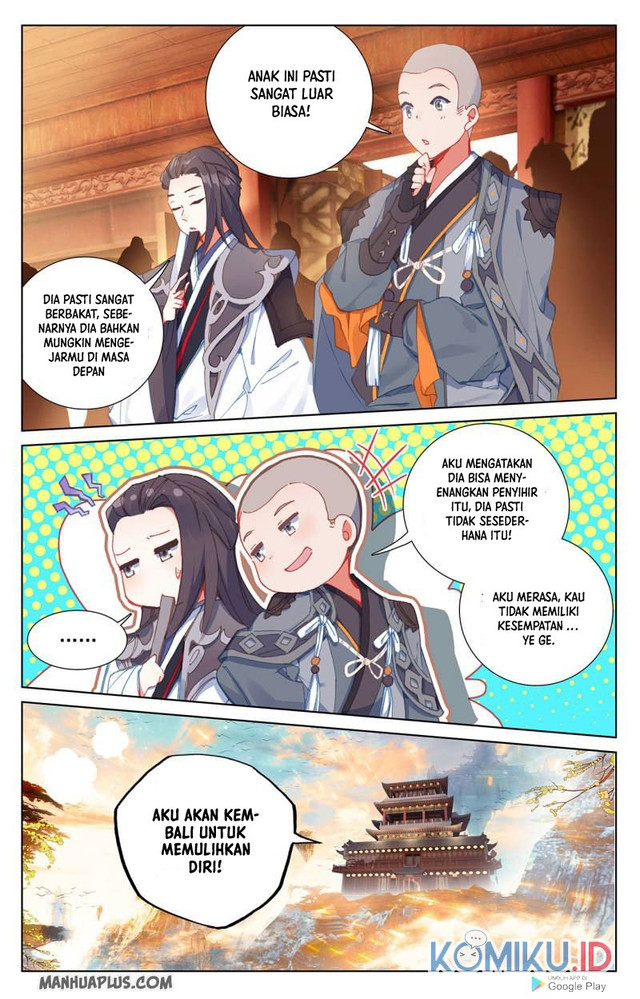 Yuan Zun Chapter 235.5 Gambar 4