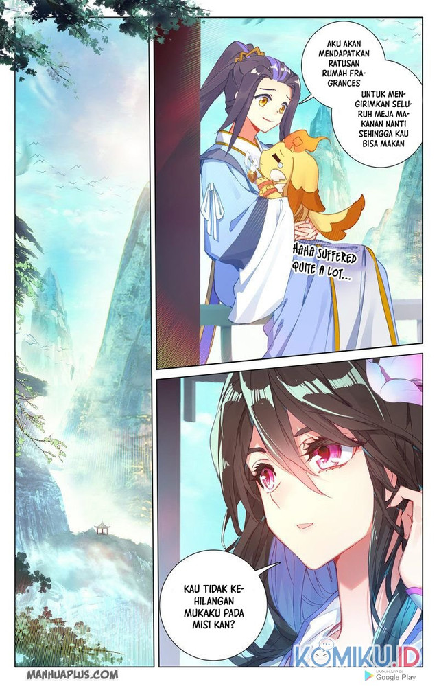 Yuan Zun Chapter 235.5 Gambar 5